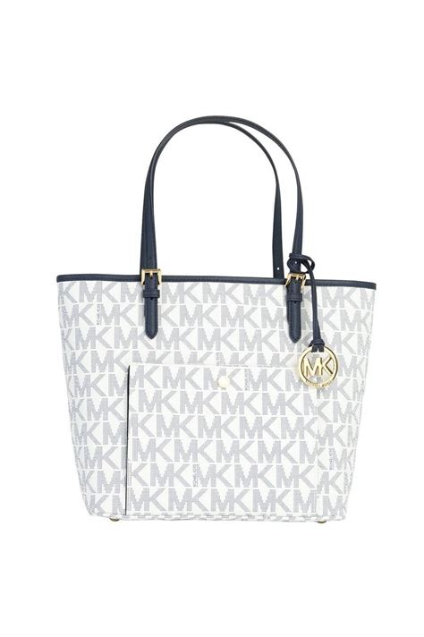 michael kors tasche altes logo